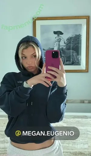 Megan Eugenio / Overtime Megan / Overtimemegan nude photo #0210