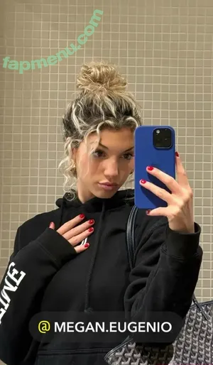 Megan Eugenio / Overtime Megan / overtimemegan nude photo #0393