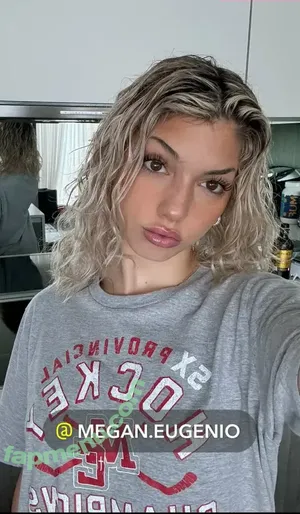 Megan Eugenio / Overtime Megan / overtimemegan nude photo #0428