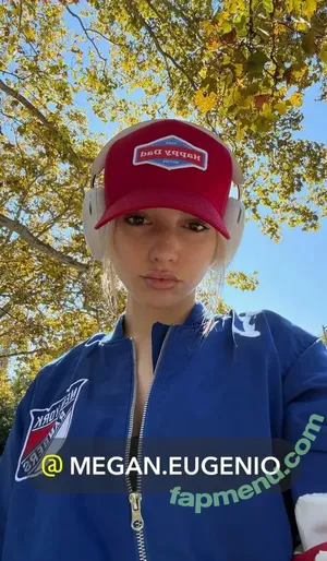 Megan Eugenio / Overtime Megan / overtimemegan nude photo #0480