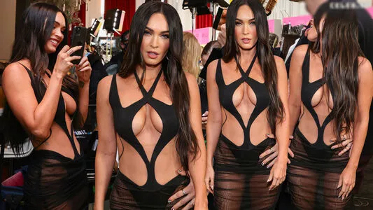 Megan Fox / fatmeganfox / meganfox nude photo #1946