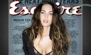 Megan Fox / meganfox nude photo #2292