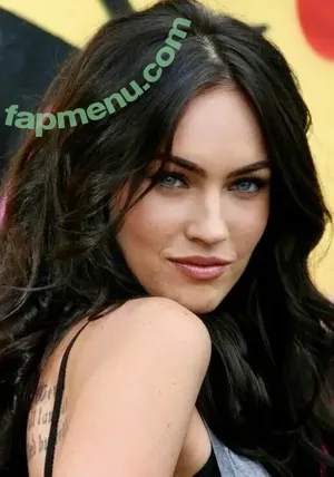 Megan Fox / megan.fox / meganfox nude photo #2320