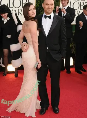 Megan Fox / megan.fox / meganfox nude photo #2346