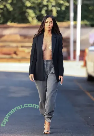 Megan Fox / megan.fox / meganfox nude photo #2363