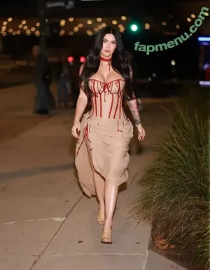 Megan Fox / fatmeganfox / meganfox nude photo #2547