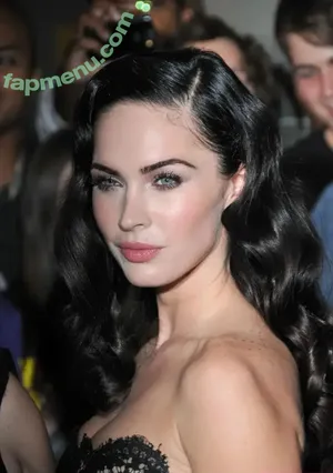 Megan Fox / fatmeganfox / meganfox nude photo #2570