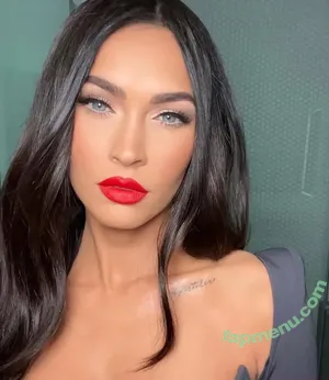 Megan Fox / fatmeganfox / meganfox nude photo #2605