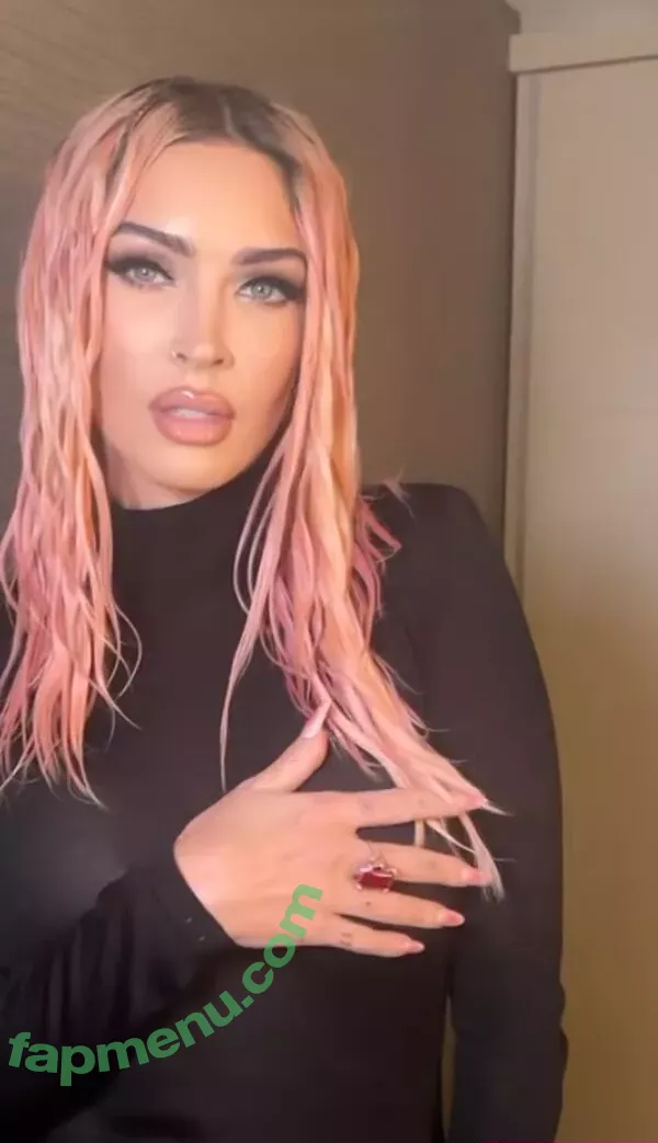 Megan Fox nude photo #2017 (fatmeganfox / meganfox)