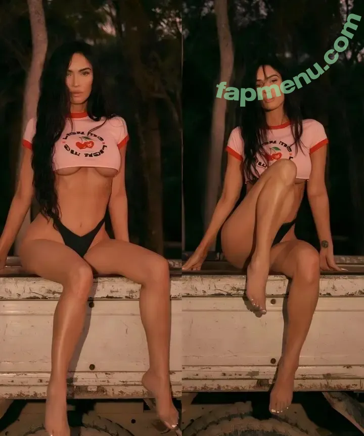Megan Fox nude photo #2515 (action / meganfox)