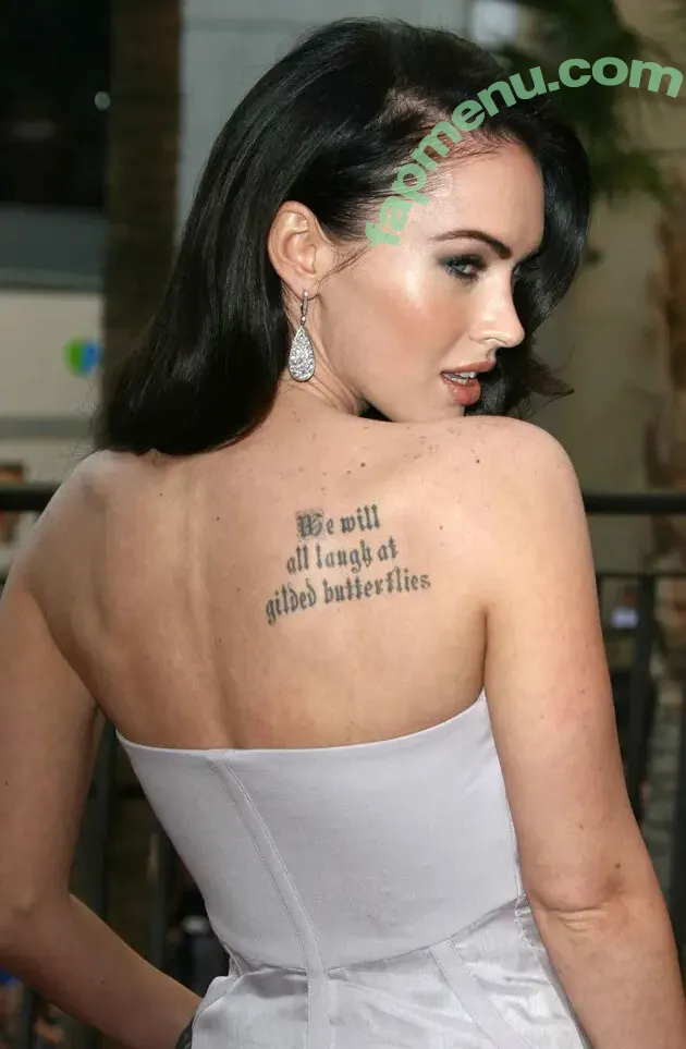 Megan Fox nude photo #2635 (fatmeganfox / meganfox)