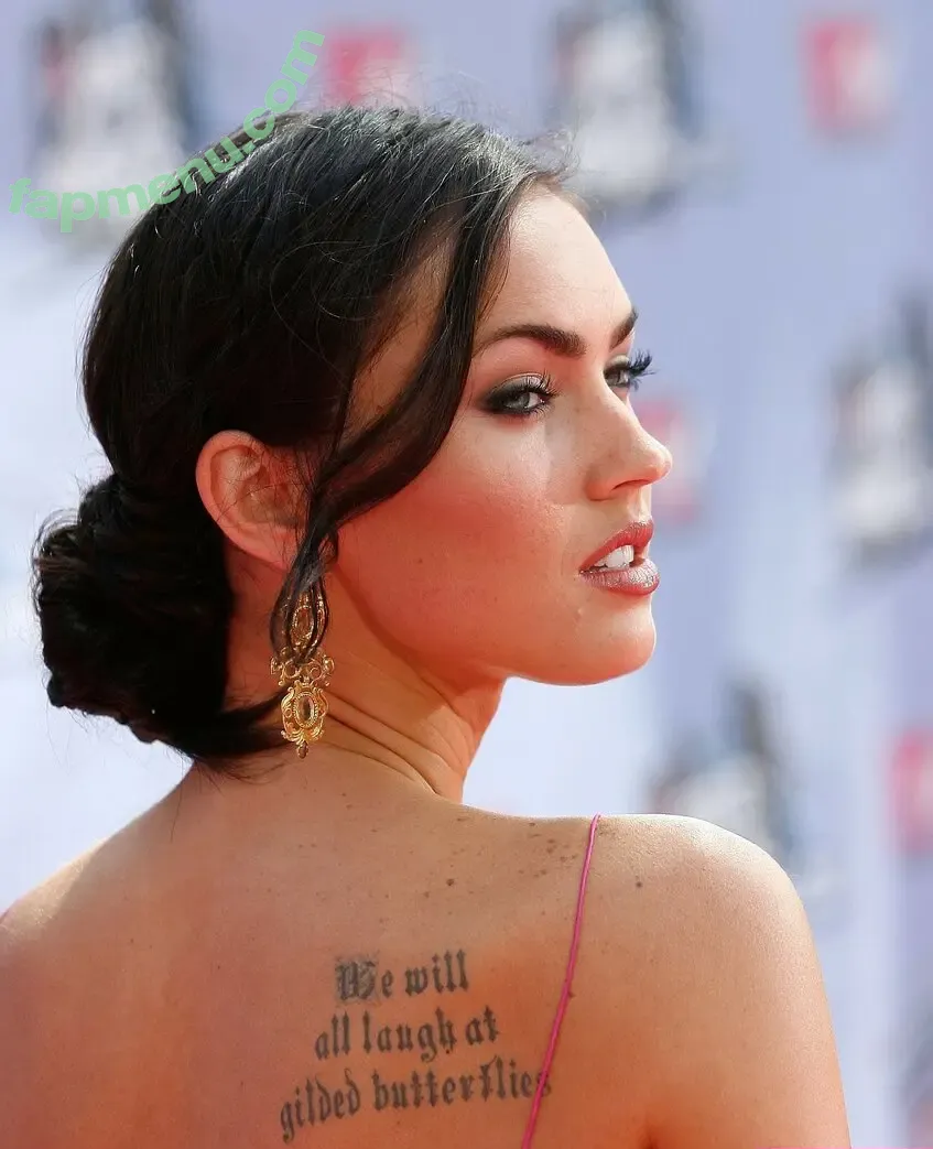 Megan Fox nude photo #2648 (fatmeganfox / meganfox)