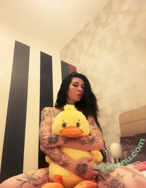 Megan Inky / inky_real / meganinky84 nude photo #0003