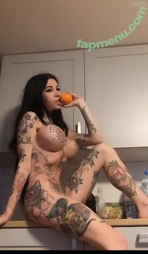 Megan Inky / inky_real / meganinky84 nude photo #0031