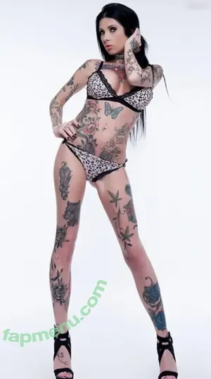 Megan Inky / inky_real / meganinky84 nude photo #0192