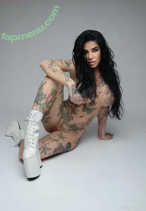 Megan Inky / inky_real / meganinky84 nude photo #0408