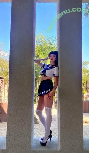 Megan Louise / Desire (desire_musicofficial / desire_musicofficial nude photo #0057