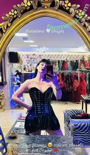 Megan Louise / Desire (desire_musicofficial / desire_musicofficial nude photo #0068