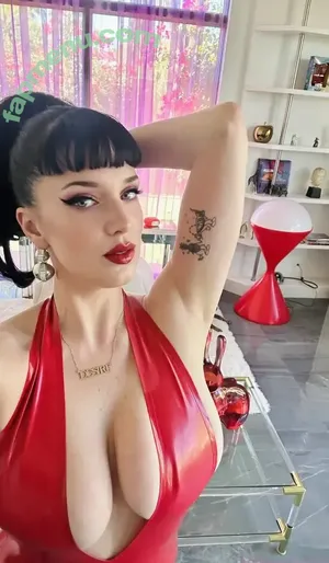 Megan Louise / Desire (desire_musicofficial / desire_musicofficial nude photo #0080