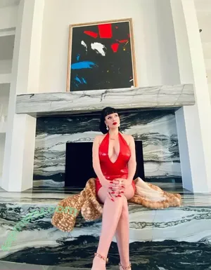 Megan Louise / Desire (desire_musicofficial / desire_musicofficial nude photo #0085