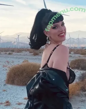 Megan Louise / Desire (desire_musicofficial / desire_musicofficial nude photo #0094