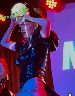 Megan Louise / Desire (desire_musicofficial / desire_musicofficial nude photo #0097