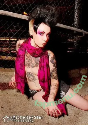 MeGaN MaSsACrE / megan_massacre nude photo #0013
