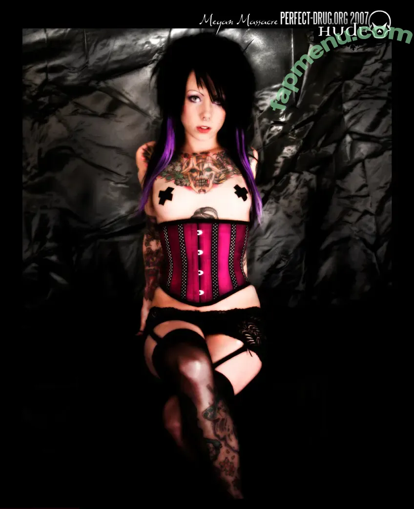 MeGaN MaSsACrE nude photo #0014 (megan_massacre)
