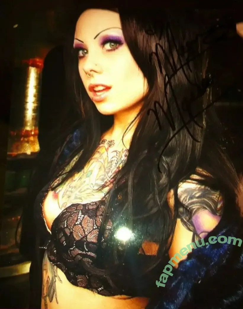 MeGaN MaSsACrE nude photo #0016 (megan_massacre)