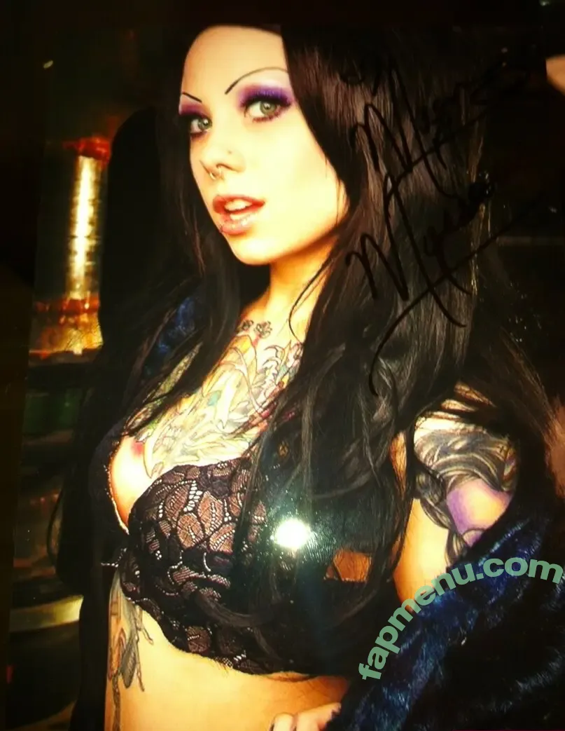 MeGaN MaSsACrE nude photo #0032 (megan_massacre)