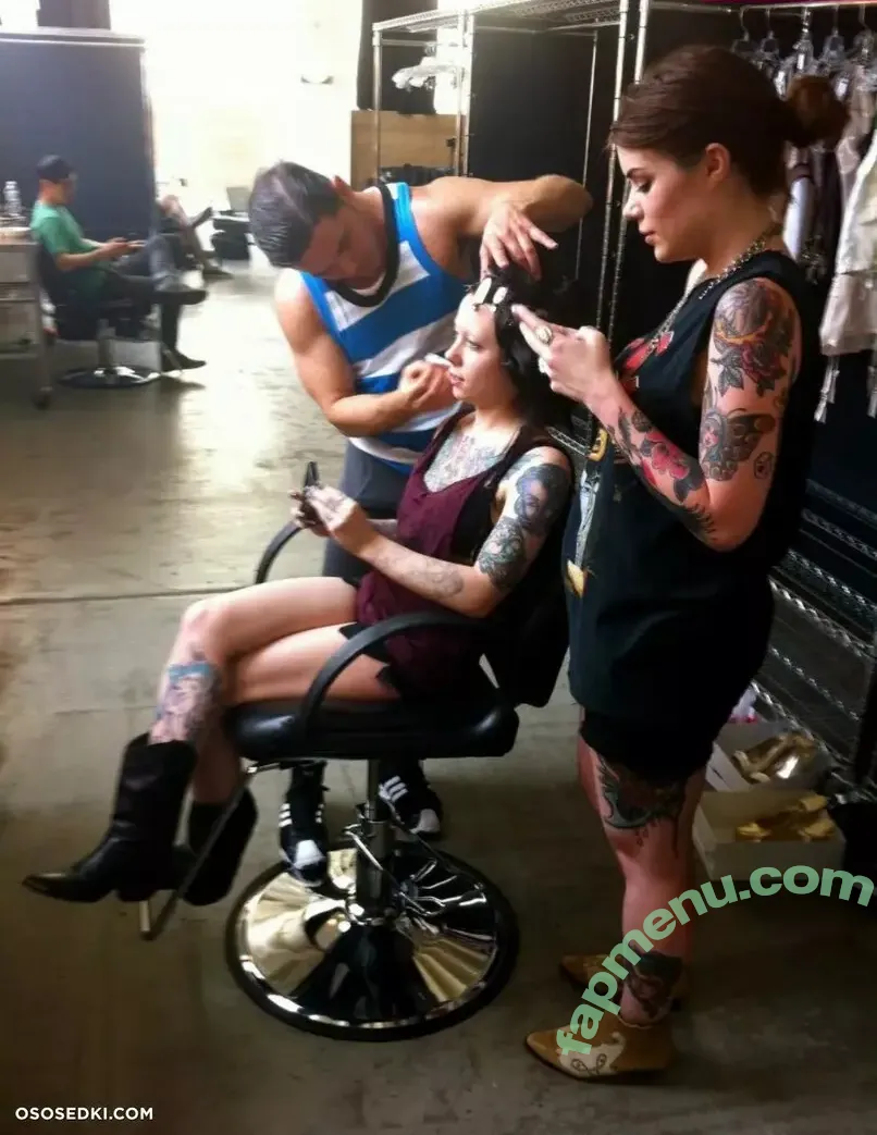 MeGaN MaSsACrE nude photo #0034 (megan_massacre)