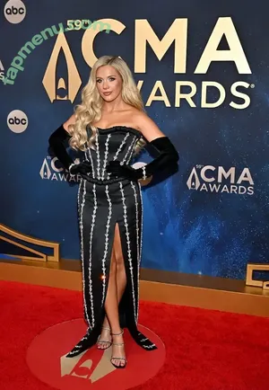 Megan Moroney / megmoroney nude photo #0130