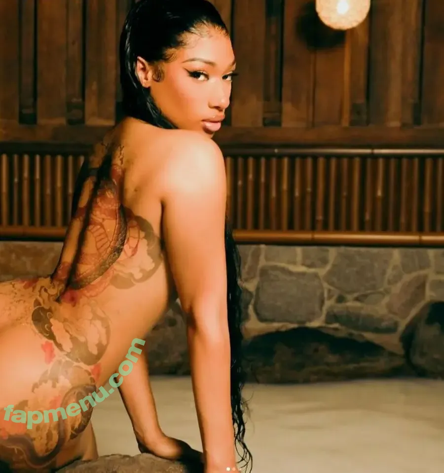 Megan The Stallion nude photo #0001 (Megan The Stallion)