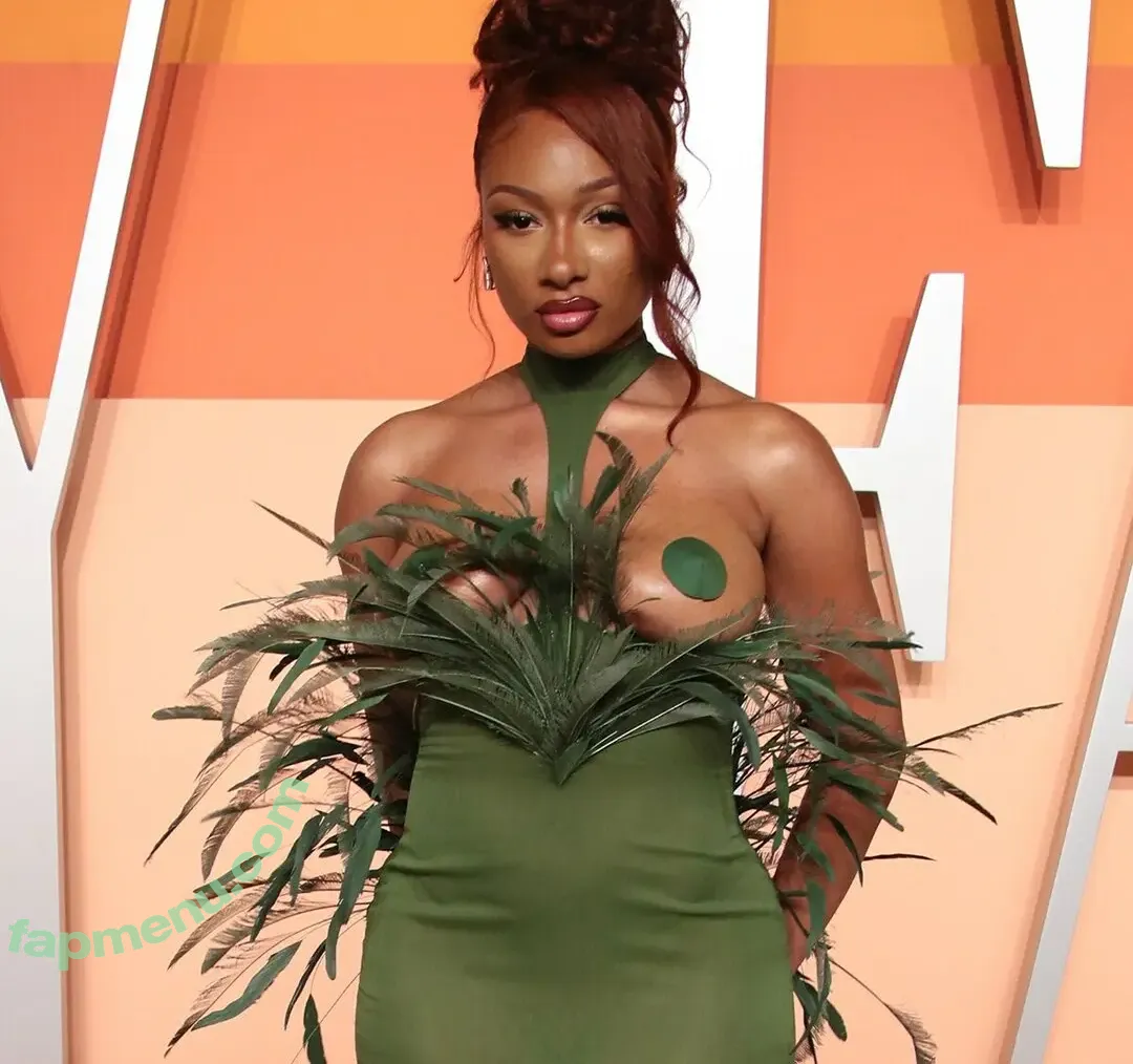 Megan The Stallion nude photo #0003 (Megan The Stallion)