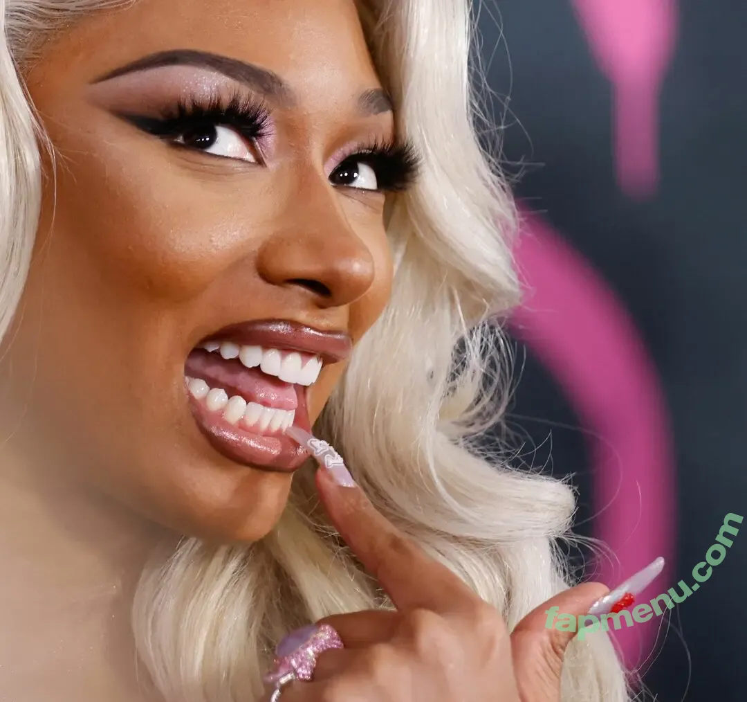 Megan The Stallion nude photo #0010 (Megan The Stallion)