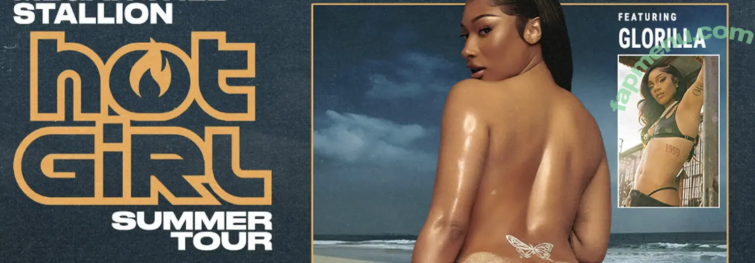 Megan The Stallion nude photo #0016 (Megan The Stallion)