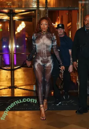 Megan Thee Stallion / megan_renee316 / theestallion nude photo #0017