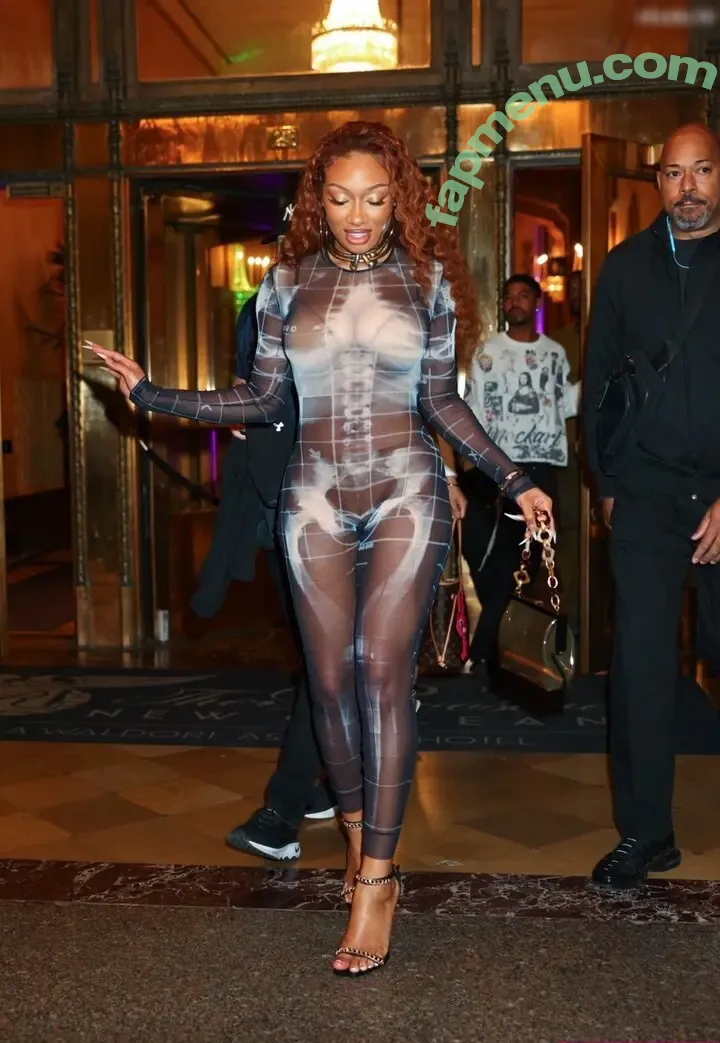 Megan Thee Stallion nude photo #0007 (megan_renee316 / theestallion)