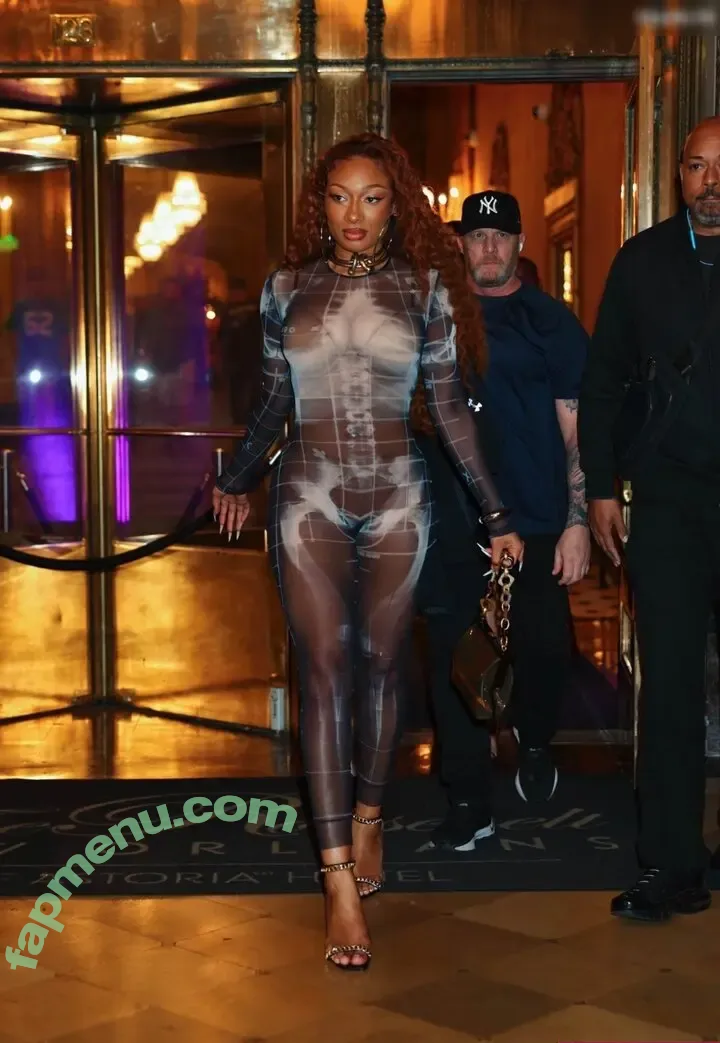 Megan Thee Stallion nude photo #0017 (megan_renee316 / theestallion)