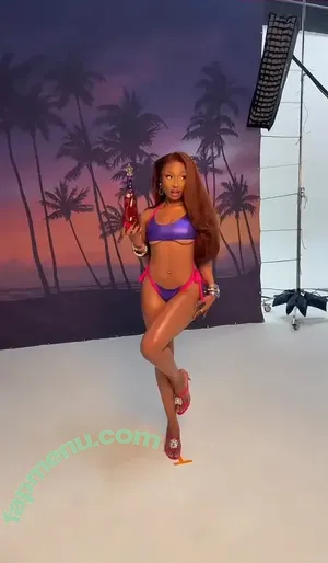 Megan Thee Stallion / megan_renee316 / theestallion nude photo #0002