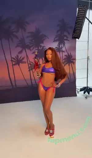 Megan Thee Stallion / megan_renee316 / theestallion nude photo #0004
