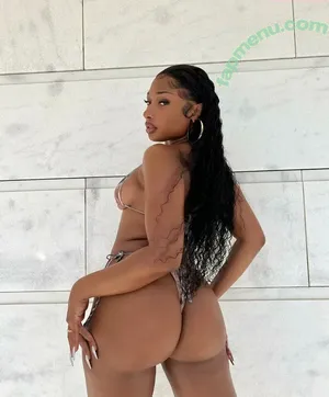 Megan Thee Stallion / megan_renee316 / theestallion nude photo #0200