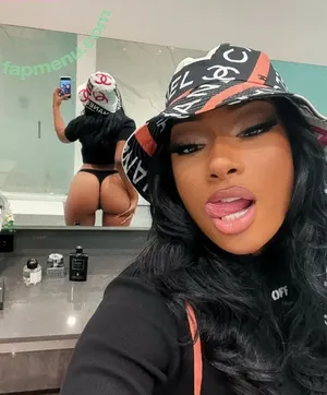 Megan Thee Stallion / megan_renee316 / theestallion nude photo #0203