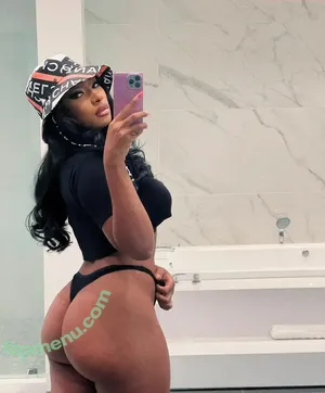 Megan Thee Stallion / megan_renee316 / theestallion nude photo #0204