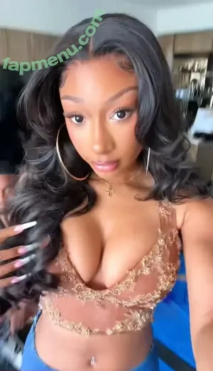 Megan Thee Stallion / megan_renee316 / theestallion nude photo #0286