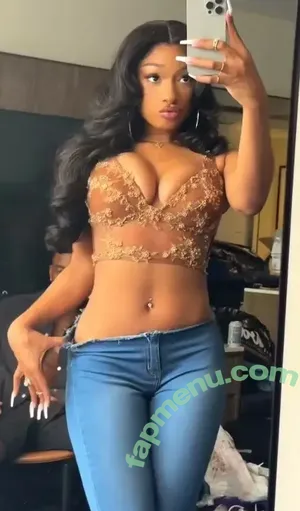 Megan Thee Stallion / megan_renee316 / theestallion nude photo #0289