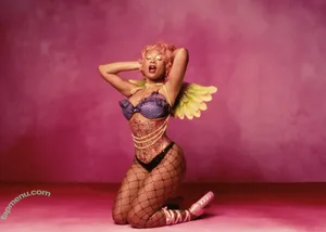 Megan Thee Stallion / megan_renee316 / theestallion nude photo #0430