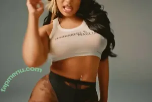 Megan Thee Stallion / megan_renee316 / theestallion nude photo #0451