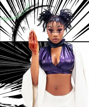 Megan Thee Stallion / megan_renee316 / theestallion nude photo #0474