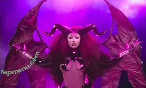 Megan Thee Stallion / megan_renee316 / theestallion nude photo #0485